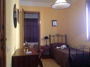 Dreibettzimmer mit Bad