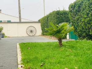 Maisons de vacances Maison de campagne Chez Trabou et Loulou 20 min de La Rochelle : photos des chambres