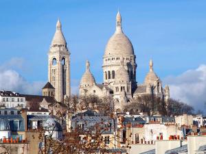 Hotels hotelF1 Paris Saint Denis Universite : photos des chambres