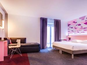 Hotels ibis Styles Nantes Centre Gare : photos des chambres