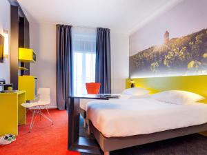 Hotels ibis Styles Nantes Centre Gare : photos des chambres