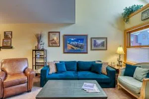 Cimarron 34 - Misty Maiden - Telluride Heliport