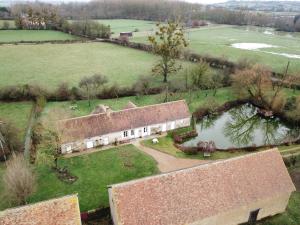 Maisons de vacances La Chabossiere : photos des chambres