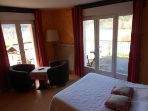 Hotels Hotel L'Oree du Bois : photos des chambres