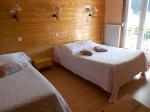 Hotels Hotel L'Oree du Bois : photos des chambres