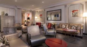 Hotels Elysees Union : photos des chambres