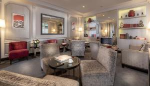 Hotels Elysees Union : photos des chambres