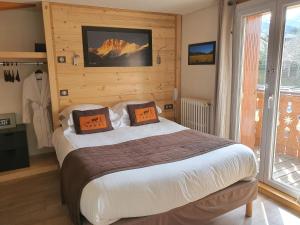 Hotels Joy Villard de Lans : photos des chambres