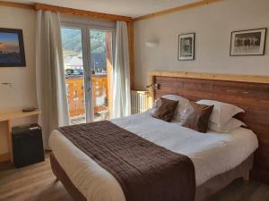 Hotels Joy Villard de Lans : photos des chambres