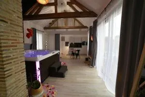 Eaudyssée maison avec SPA privée - Loiret - Chailly-en-Gâtinais