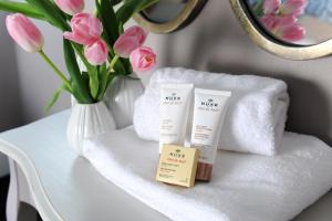 Hotels Hotel des Basses Pyrenees - Bayonne : Chambre Double ou Lits Jumeaux Prestige