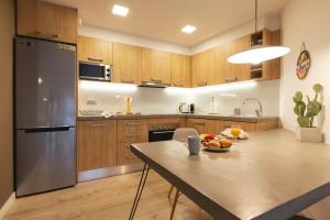 Bravissimo La Mora, beautiful and spacious