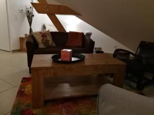 Appartements Le Balcon des Aravis : photos des chambres