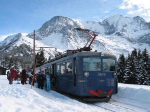 Appartements Le Balcon des Aravis : photos des chambres