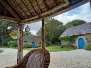 Maisons d'hotes Le parfum des fleurs : photos des chambres