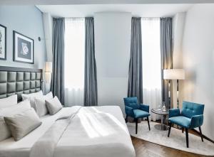 Deluxe Double or Twin Room room in Steigenberger Hotel Herrenhof