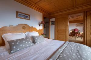 Hotels Le Chamois d'Or : photos des chambres