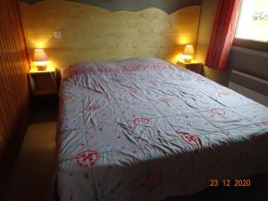 Chalets La Bresse Hautes Vosges Chalet Le Podent : photos des chambres