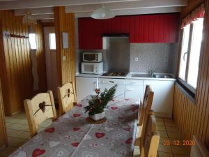 Chalets La Bresse Hautes Vosges Chalet Le Podent : photos des chambres
