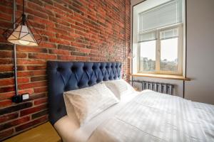 Deluxe Apartment room in Loft Design Apartments near Maidan