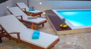 Apartment Bo&Dy with Private Pool 