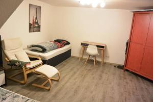 Ferienwohnung "Kastanie" mitten im Herzen von Bayreuth,Zentrum nur 1 Min