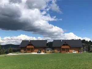 Chata Vločka - Orava Snow v lyžiarskom stredisku - Zákamenné