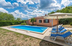Holiday Home Fragola