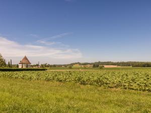 Maisons de vacances Charming holiday home in Aquitaine with Swimming Pool : photos des chambres