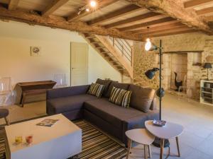 Maisons de vacances Charming holiday home in Aquitaine with Swimming Pool : photos des chambres