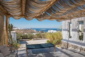 Ostraco Suites Myconos Greece