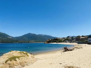Appartements Cote Plage pied dans l'eau vue mer : photos des chambres