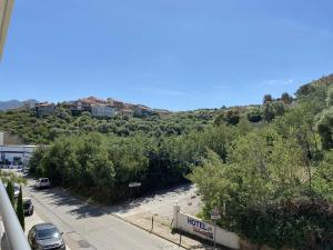 Appartements Cote Plage pied dans l'eau vue mer : photos des chambres