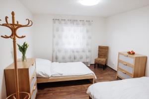 Sojka apartmány Jeseníky