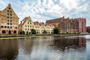 PoBookowane River View Aprtments Gdańsk