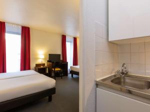 Appart'hotels Aparthotel Adagio Access La Defense - Leonard De Vinci : photos des chambres