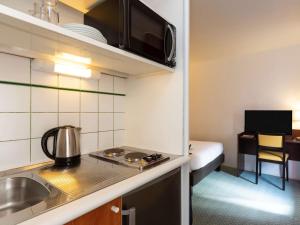 Appart'hotels Aparthotel Adagio Access La Defense - Leonard De Vinci : photos des chambres