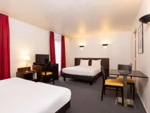 拉德芳斯爱达格公寓式酒店 - 莱昂纳尔达芬奇 - 库尔布瓦