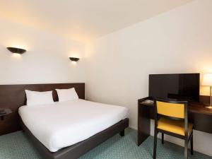 Appart'hotels Aparthotel Adagio Access La Defense - Leonard De Vinci : Studio (3 Adultes)