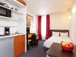 Appart'hotels Aparthotel Adagio Access La Defense - Leonard De Vinci : photos des chambres