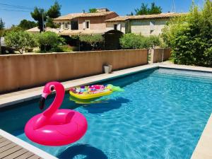 Maisons de vacances Mas Guiraud, Un parfum d'ete : photos des chambres