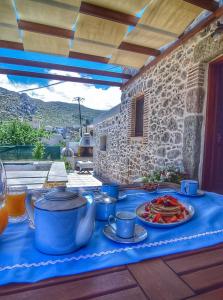 Sevi's Traditional House Kalymnos Greece