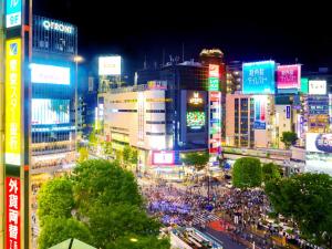 Shibuya Excel Hotel Tokyu