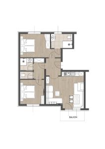 Linharterhof Appartement