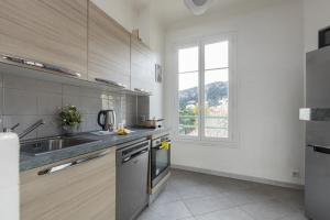 Appartements FEEL HOME - DE GAULLE - Villefranche-sur-Mer : photos des chambres