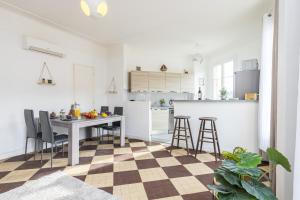 Appartements FEEL HOME - DE GAULLE - Villefranche-sur-Mer : photos des chambres