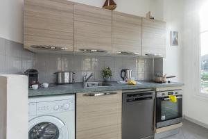 Appartements FEEL HOME - DE GAULLE - Villefranche-sur-Mer : photos des chambres