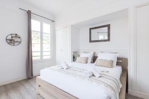 Appartements FEEL HOME - DE GAULLE - Villefranche-sur-Mer : photos des chambres