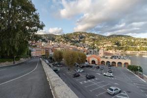 Appartements FEEL HOME - DE GAULLE - Villefranche-sur-Mer : photos des chambres