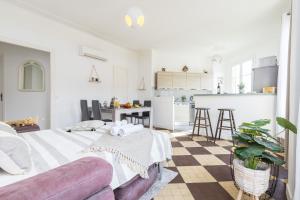 Appartements FEEL HOME - DE GAULLE - Villefranche-sur-Mer : photos des chambres